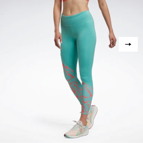 Reebok Speedwick leggings - Picture 4 of 4